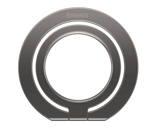 Baseus Halo Ring holder for phones (Grey)