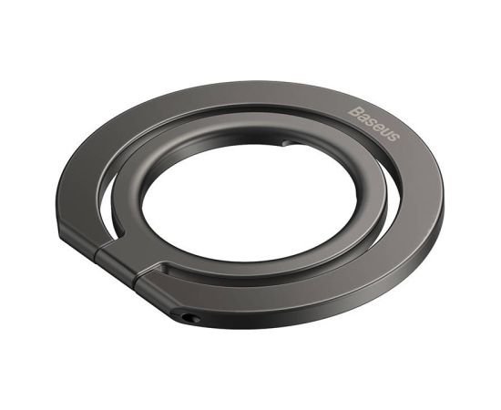 Baseus Halo Ring holder for phones (Grey)