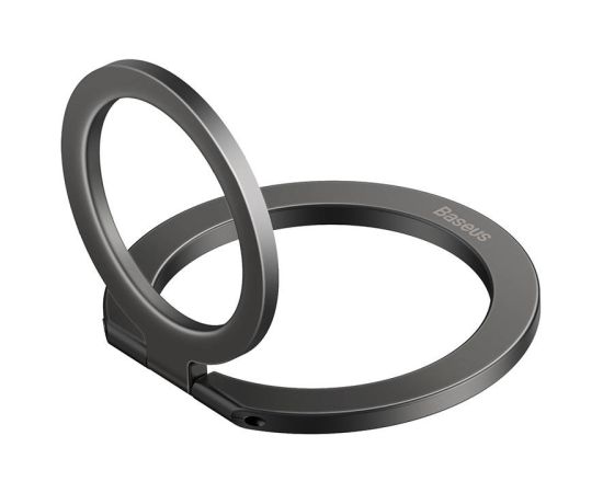 Baseus Halo Ring holder for phones (Grey)