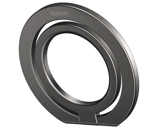 Baseus Halo Ring holder for phones (Grey)