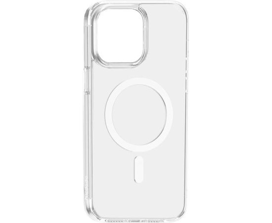 Magnetic case McDodo for iPhone 15 Pro (clear)