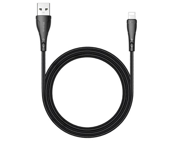 USB to Lightning cable, Mcdodo CA-7441, 1.2m (black)