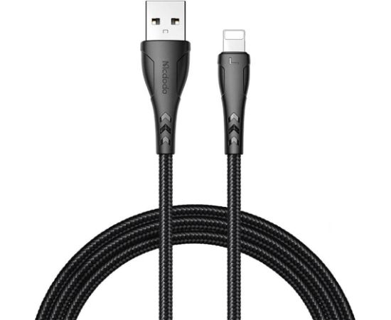 USB to Lightning cable, Mcdodo CA-7441, 1.2m (black)