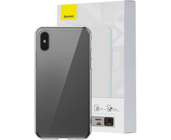 Transparent Case Baseus Simple for iPhone  X