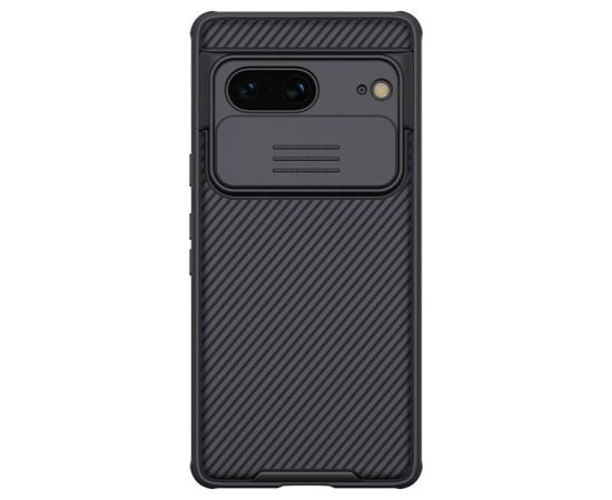 Nillkin CamShield Pro case for Google Pixel 7 (black)