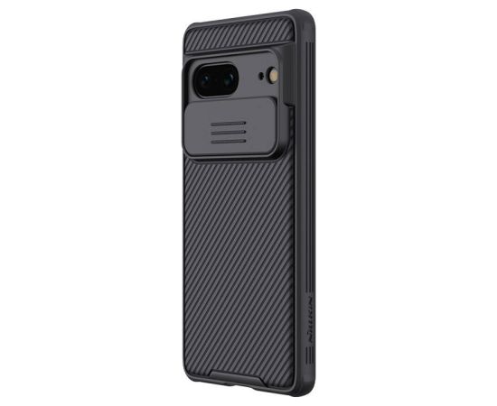 Nillkin CamShield Pro case for Google Pixel 7 (black)