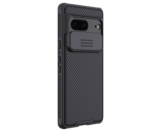 Nillkin CamShield Pro case for Google Pixel 7 (black)