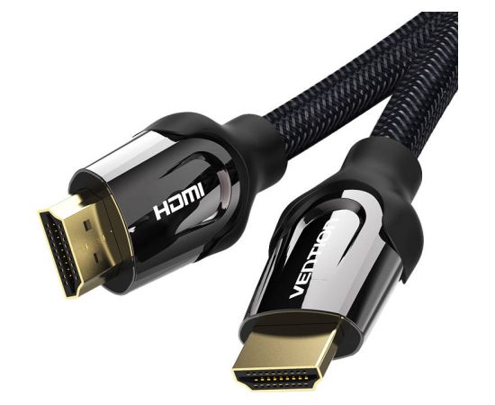 Cabel HDMI - HDMI Vention 4K60HZ 2m (black)