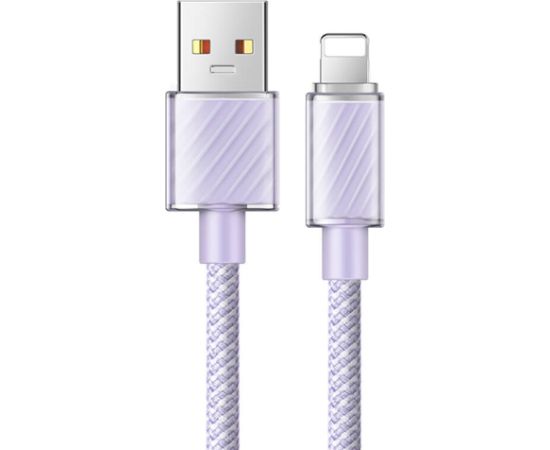 Cable USB-A to Lightning Mcdodo CA-3642, 1,2m (purple)