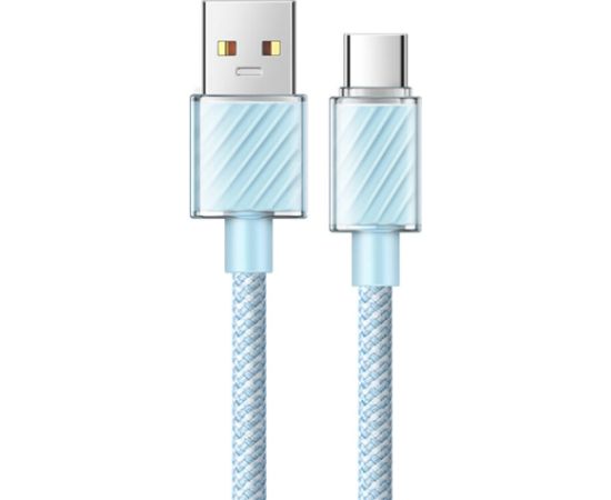 Cable USB-A to Lightning Mcdodo CA-3651, 1.2m (blue)