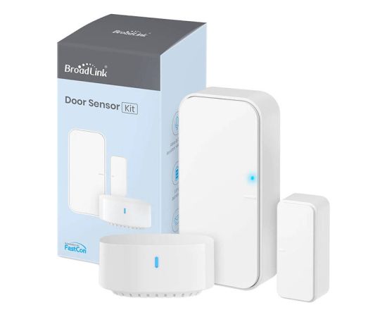 SMART DOOR SENSOR BroadLink + S3 HUB