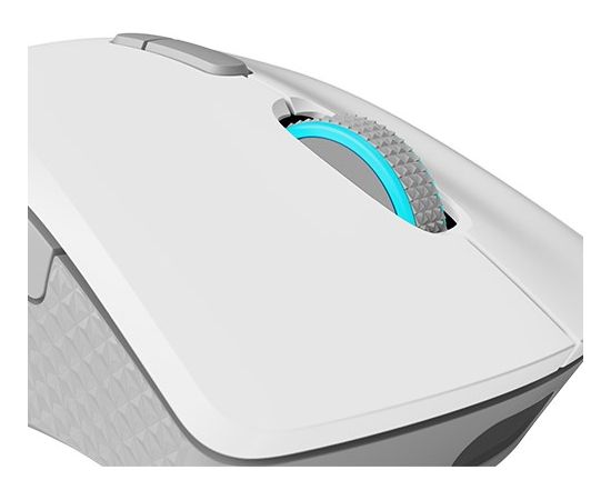 Lenovo Legion M600 Wireless Gaming mouse Ambidextrous RF Wireless + Bluetooth + USB Type-A Optical 16000 DPI