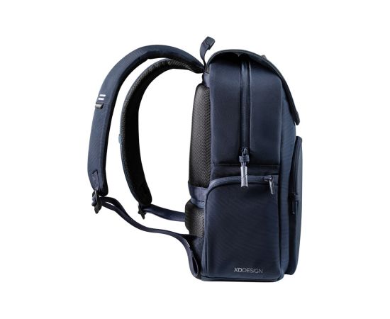 XD DESIGN BACKPACK SOFT DAYPACK NAVY P/N:P705.985