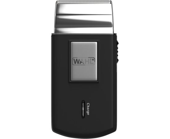 Wahl 3615-1016 men's shaver Foil shaver Trimmer Black, Silver