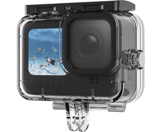 Protective case combo TELESIN for GoPro Hero 12/11/10/9