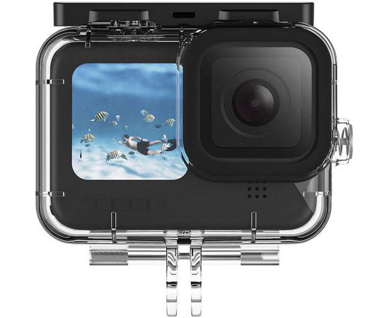 Protective case combo TELESIN for GoPro Hero 12/11/10/9