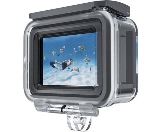 Protective case combo TELESIN for GoPro Hero 12/11/10/9