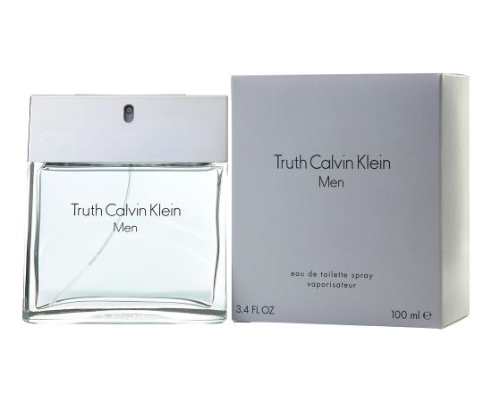 Calvin Klein Truth Men Edt Spray 100 ml