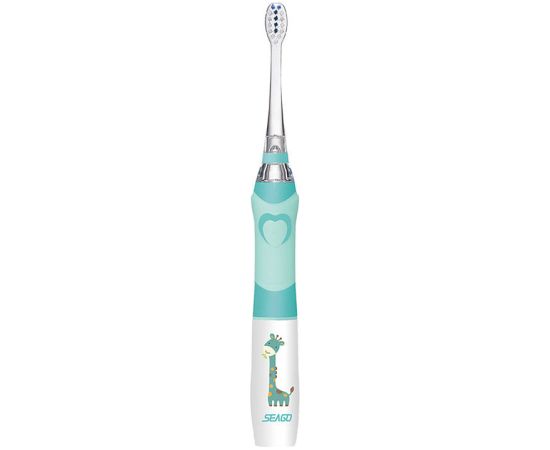 Sonic toothbrush Seago SG-977 (green)