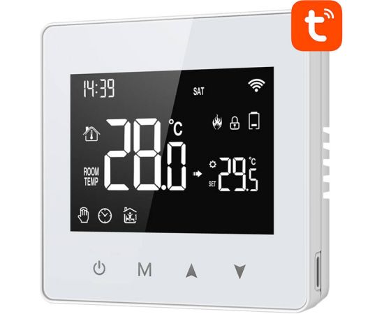 Smart thermostat Avatto ZWT198 ZigBee TUYA