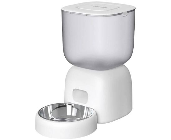 Intelligent food dispenser 3L PetWant F14 (white)