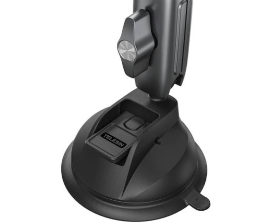 TELESIN Three-Arm Suction Mount - TE-TSB-001