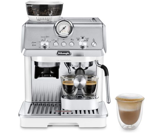 Delonghi De’Longhi EC 9155.W coffee maker Semi-auto Espresso machine 1.5 L