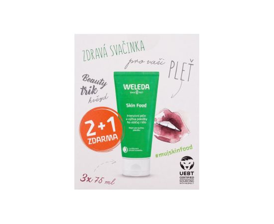 Weleda Skin Food 75ml Face & Body