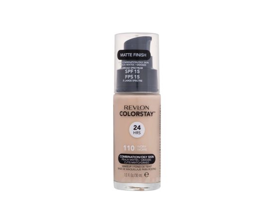 Revlon Colorstay / Combination Oily Skin 30ml SPF15