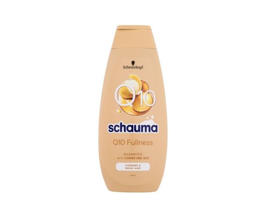 Schwarzkopf Schauma / Q10 Fullness Shampoo 400ml