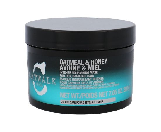 Tigi Catwalk Oatmeal & Honey 200g