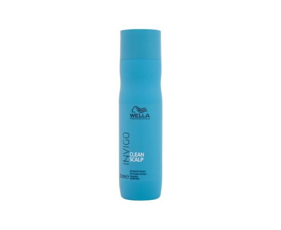 Wella Invigo / Clean Scalp 250ml