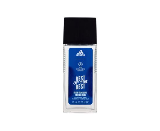 Adidas UEFA Champions League / Best Of The Best 75ml