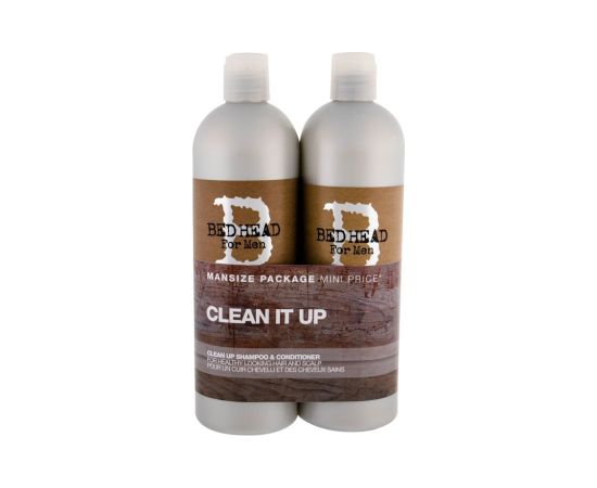 Tigi Bed Head Men / Clean Up 750ml