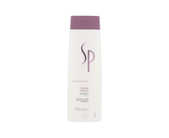 Wella SP Clear Scalp 250ml