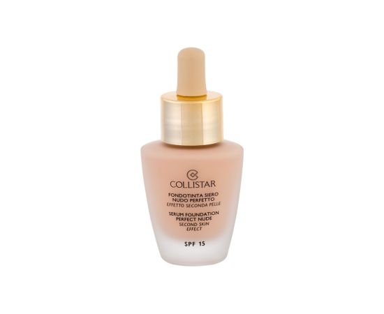 Collistar Serum Foundation Perfect Nude 30ml SPF15