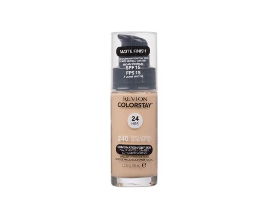 Revlon Colorstay / Combination Oily Skin 30ml SPF15