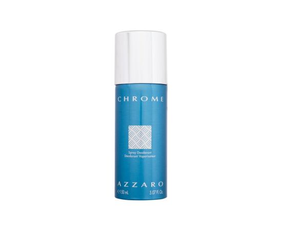 Azzaro Chrome 150ml