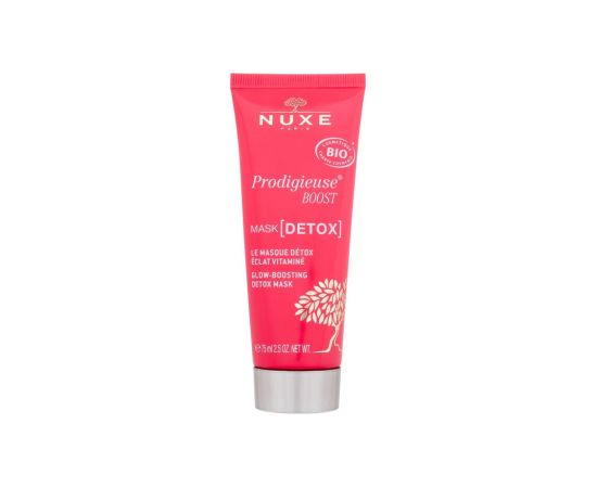 Nuxe Prodigieuse Boost / Glow-Boosting Detox Mask 75ml