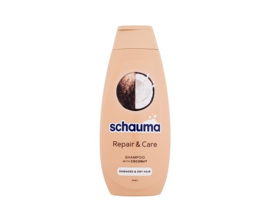 Schwarzkopf Schauma / Repair & Care Shampoo 400ml