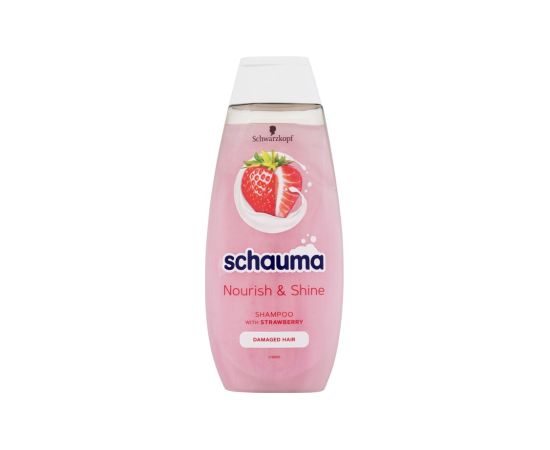 Schwarzkopf Schauma / Nourish & Shine Shampoo 400ml