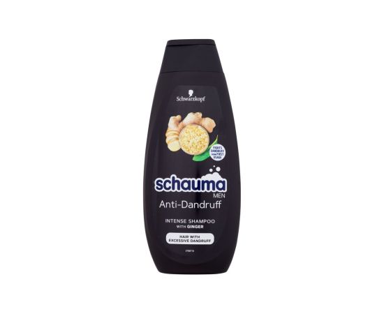 Schwarzkopf Schauma Men / Anti-Dandruff Intense Shampoo 400ml