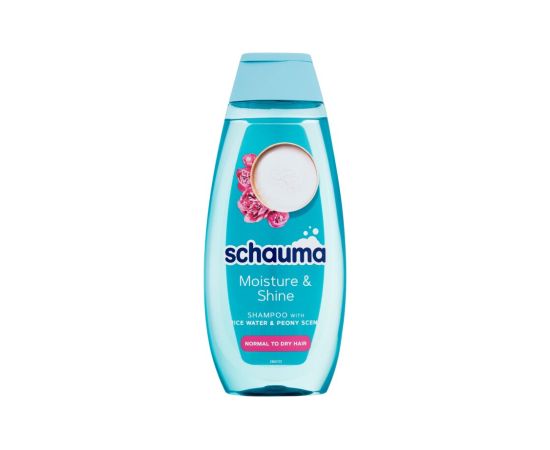 Schwarzkopf Schauma / Moisture & Shine Shampoo 400ml