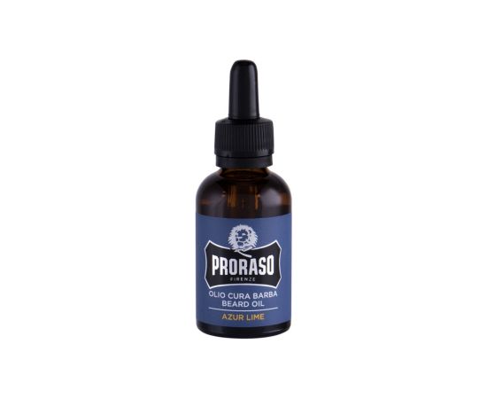 Proraso Azur Lime / Beard Oil 30ml