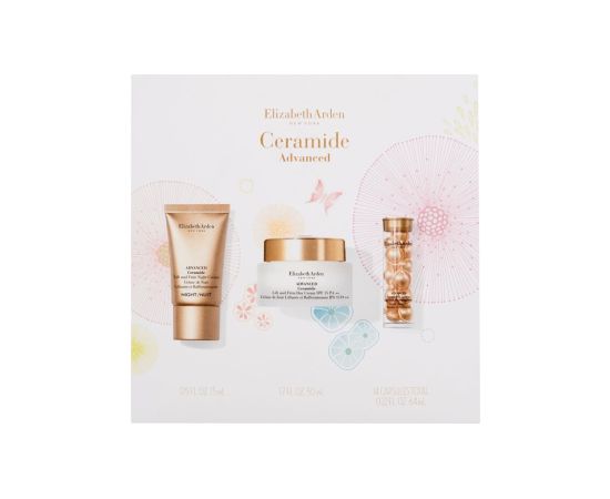 Elizabeth Arden Ceramide Advanced / Lift & Firm Youth Restoring Solutions 50ml