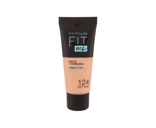 Maybelline Fit Me! / Matte + Poreless 30ml