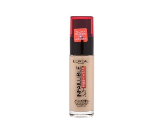 L'oreal Infaillible / 32H Fresh Wear 30ml SPF25