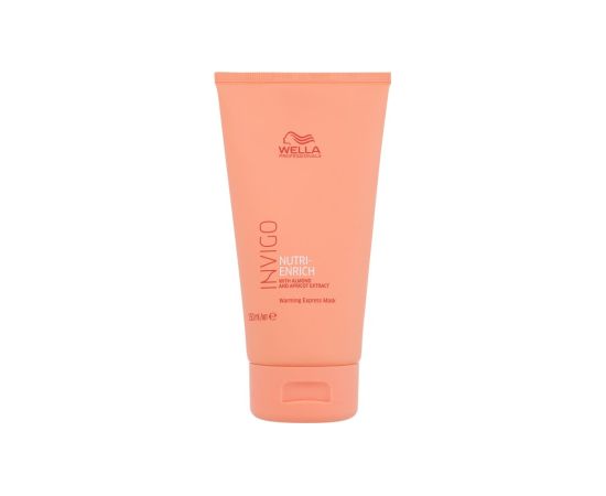 Wella Invigo / Nutri-Enrich Warming Express Mask 150ml