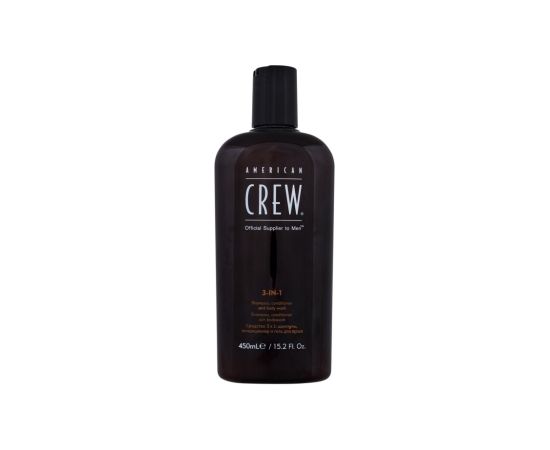 American Crew 3-IN-1 450ml