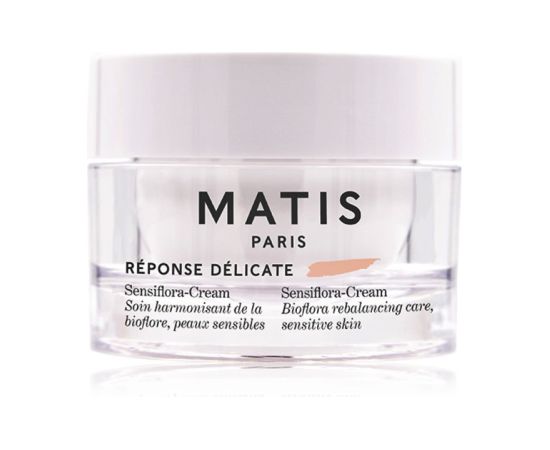 Matis Reponse Delicate Sensiflora Cream izlīdzinošs sejas krēms 50ml